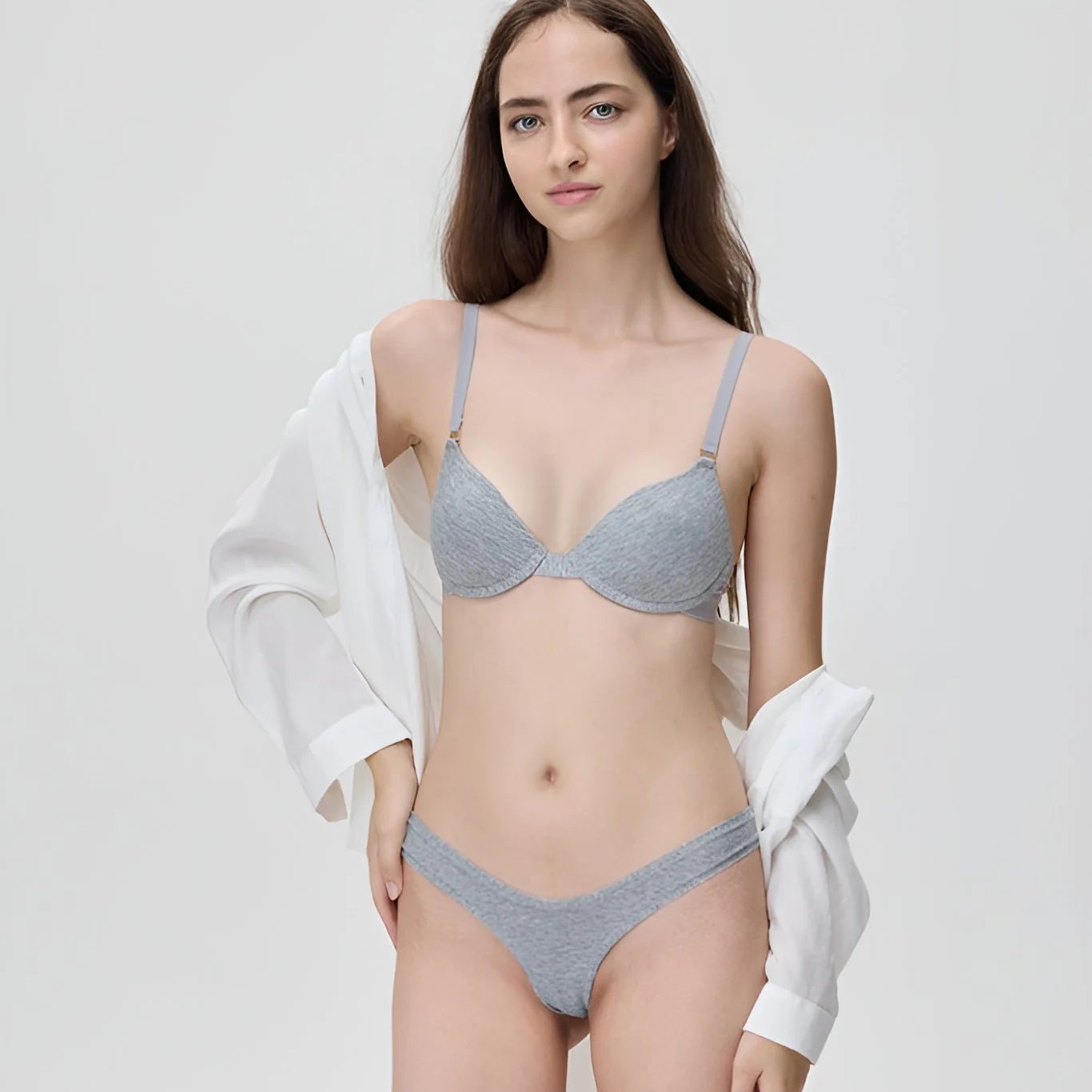24/7 Lift Cotton Edition - Push-up Bra - Image 7
