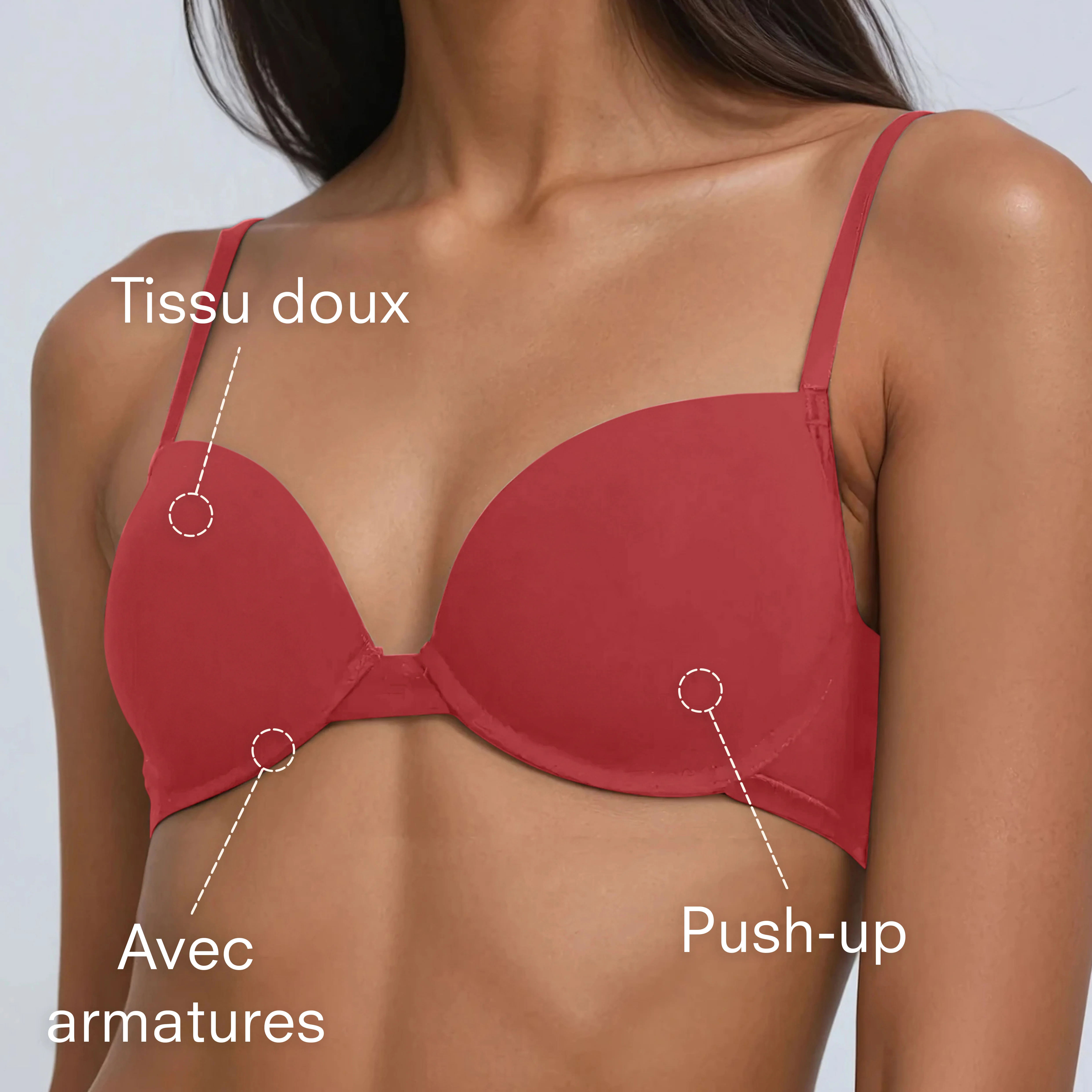 24/7 Lift - Push-up Bra - Image 11