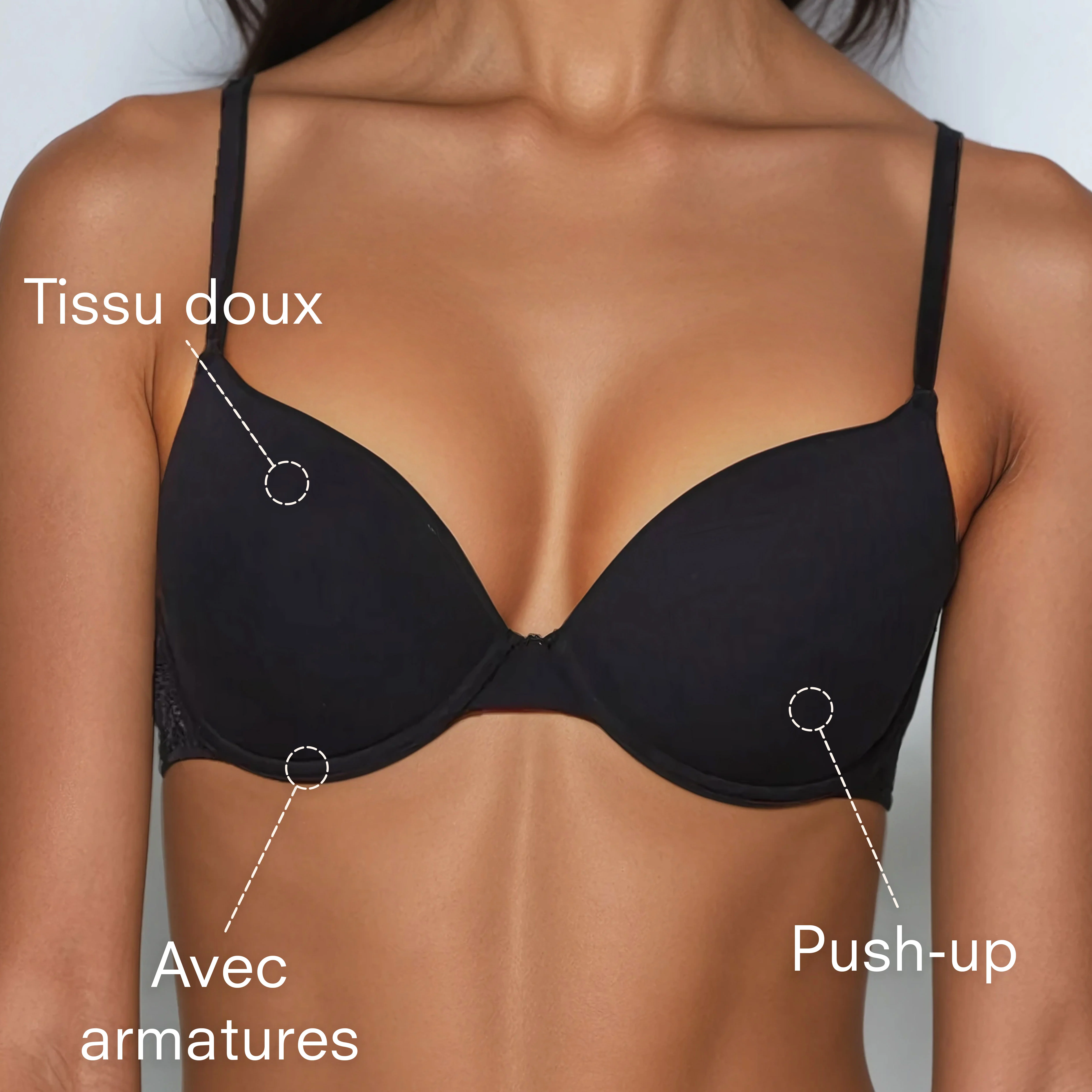 24/7 Lift - Push-up Bra - Image 3
