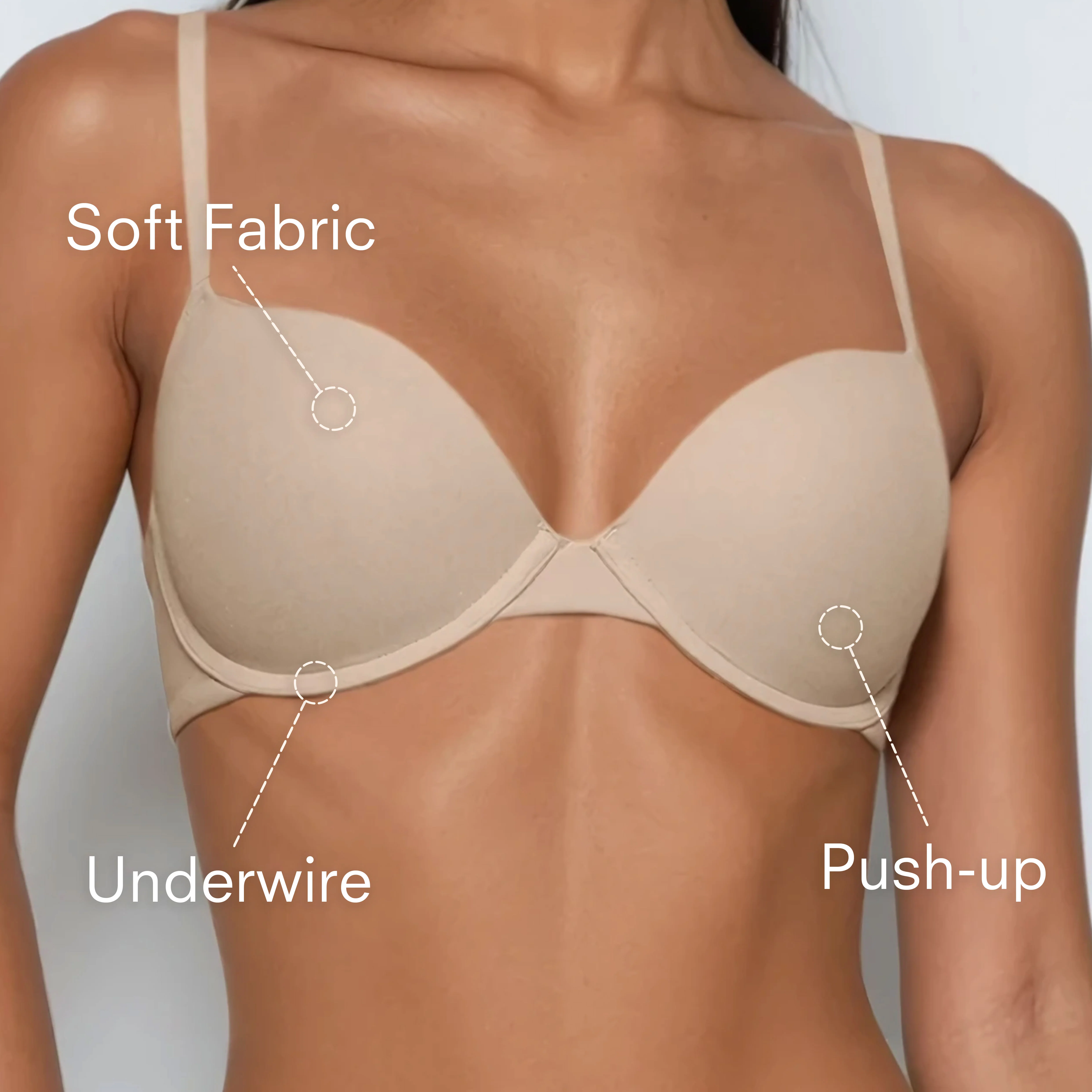 24/7 Lift - Push-up Bra - Image 19