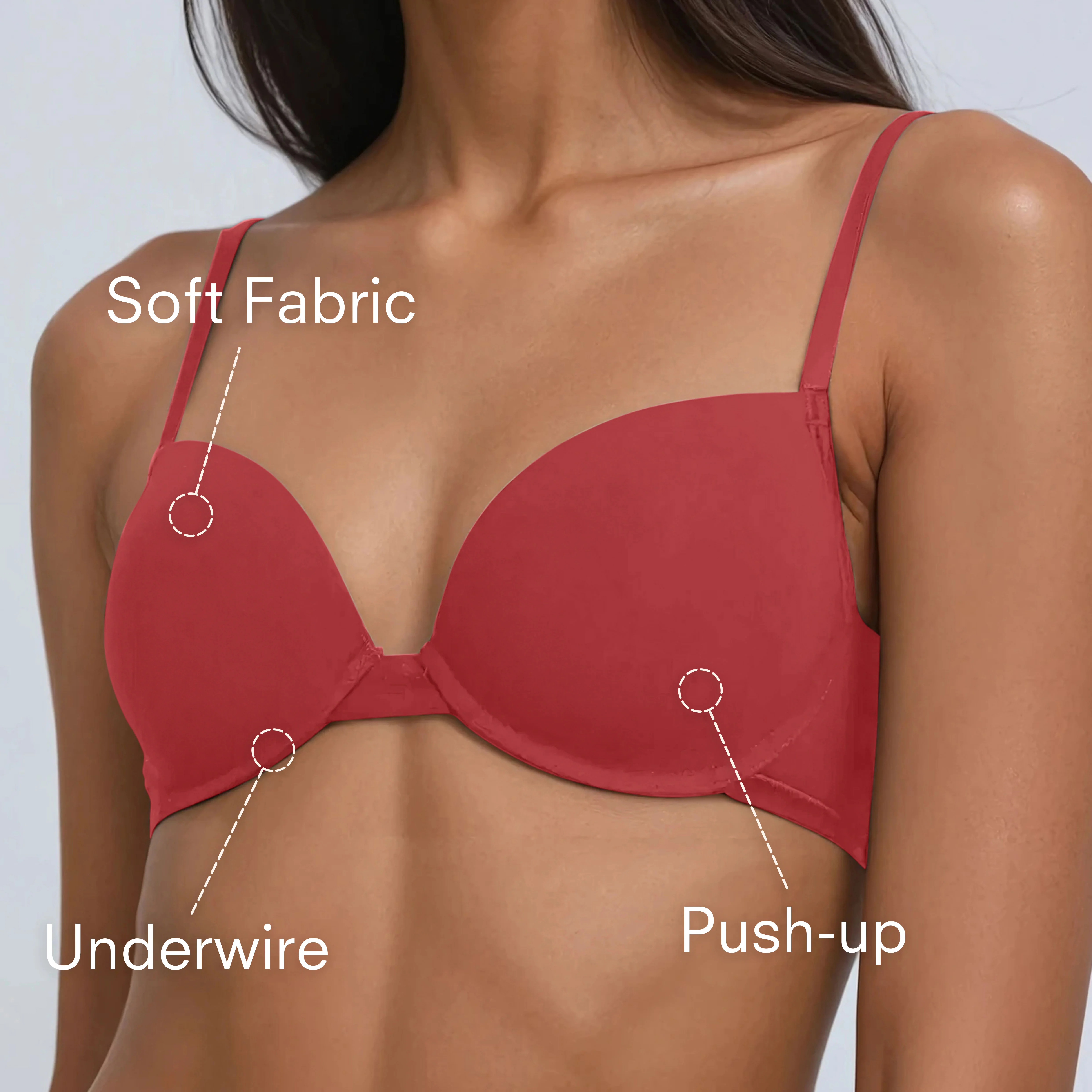 24/7 Lift - Push-up Bra - Image 11