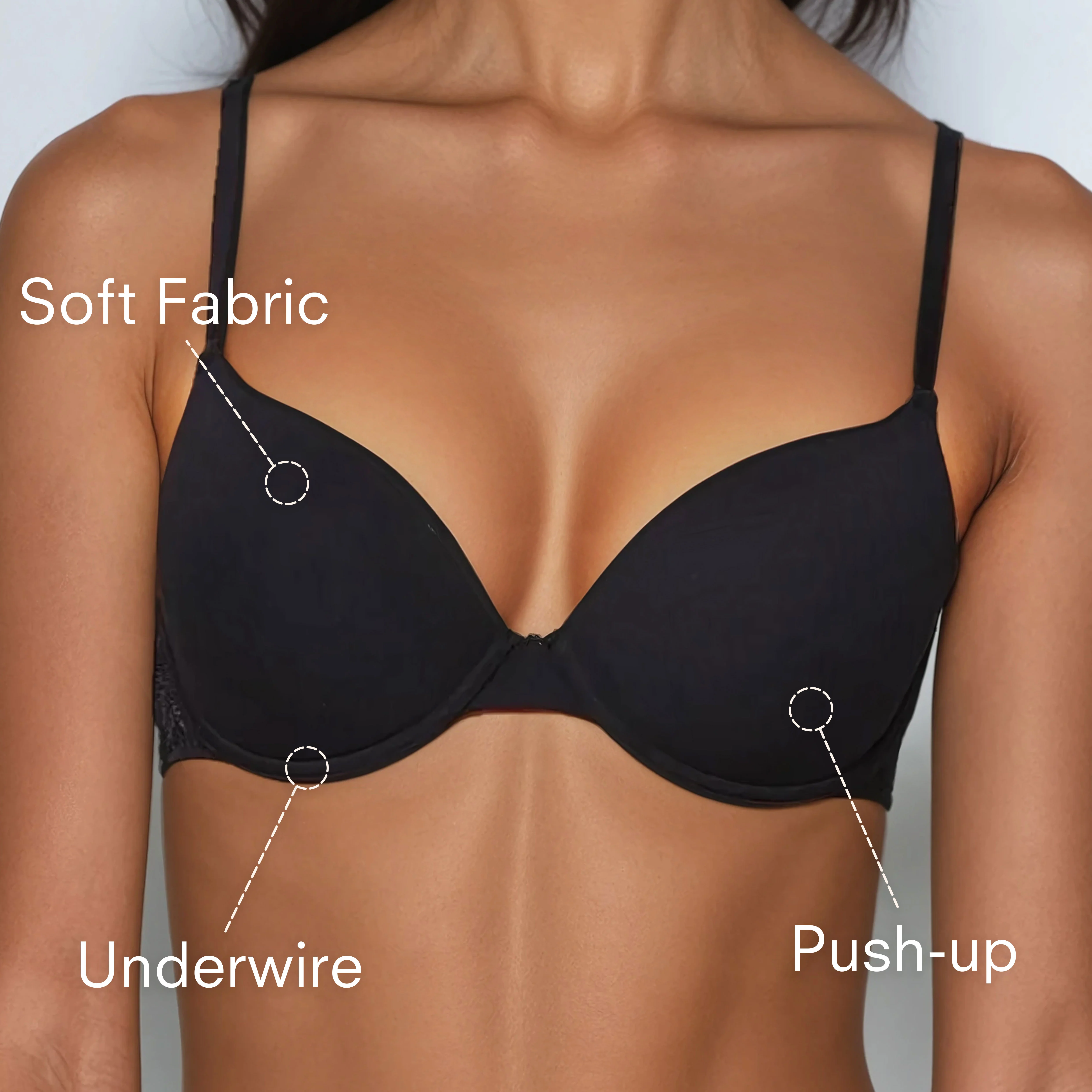 24/7 Lift - Push-up Bra - Image 3