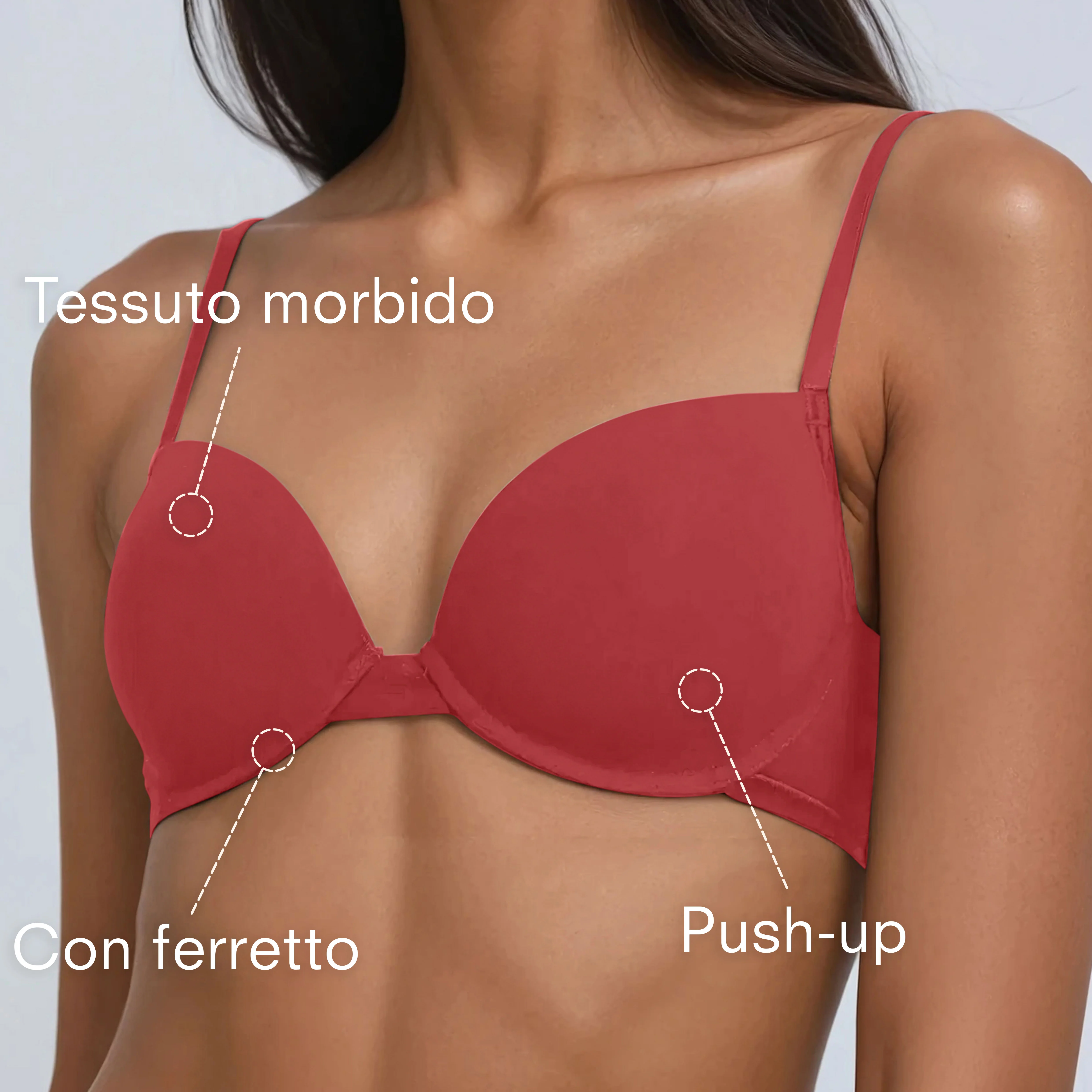 24/7 Lift - Push-up Bra - Image 11