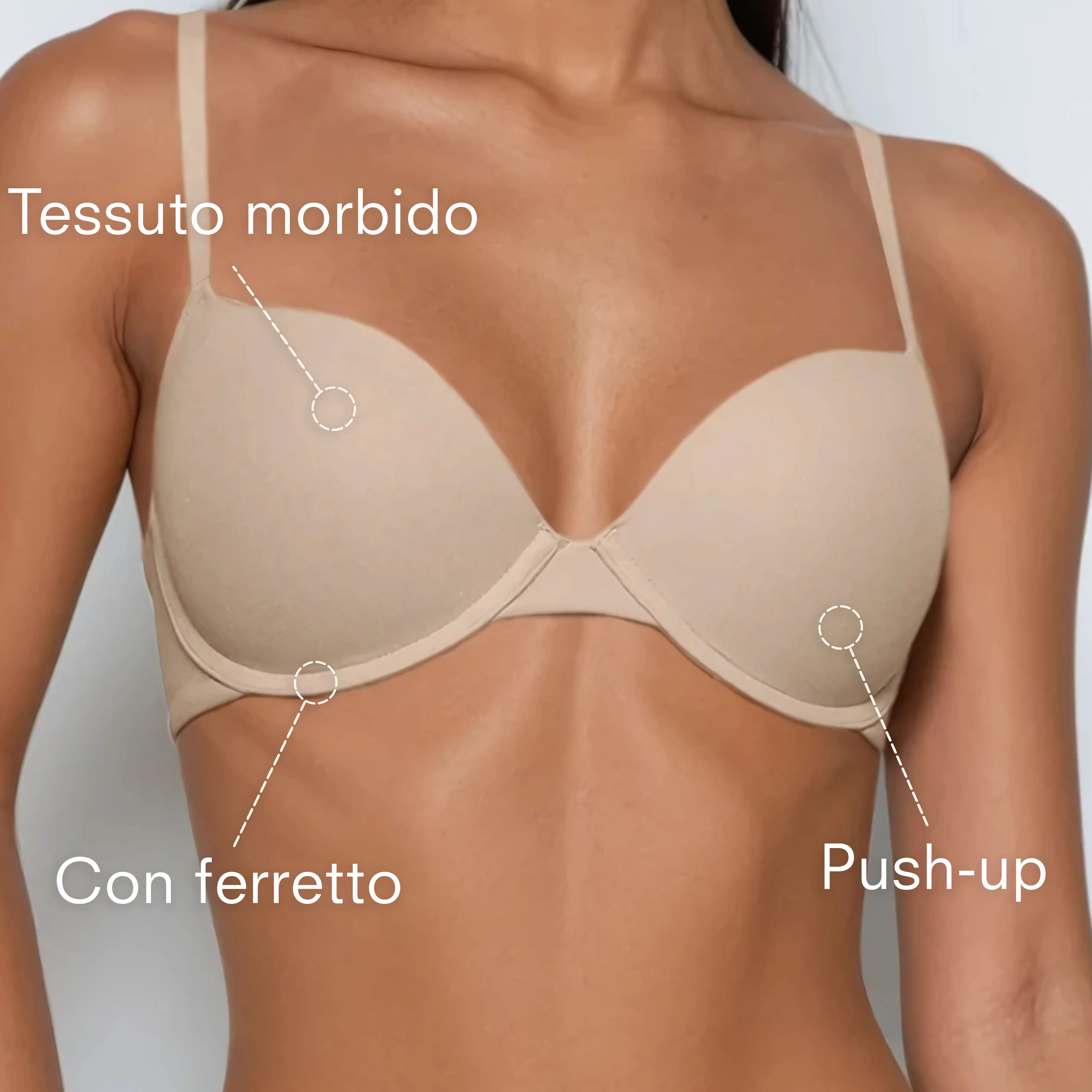 24/7 Lift - Push-up Bra - Image 19
