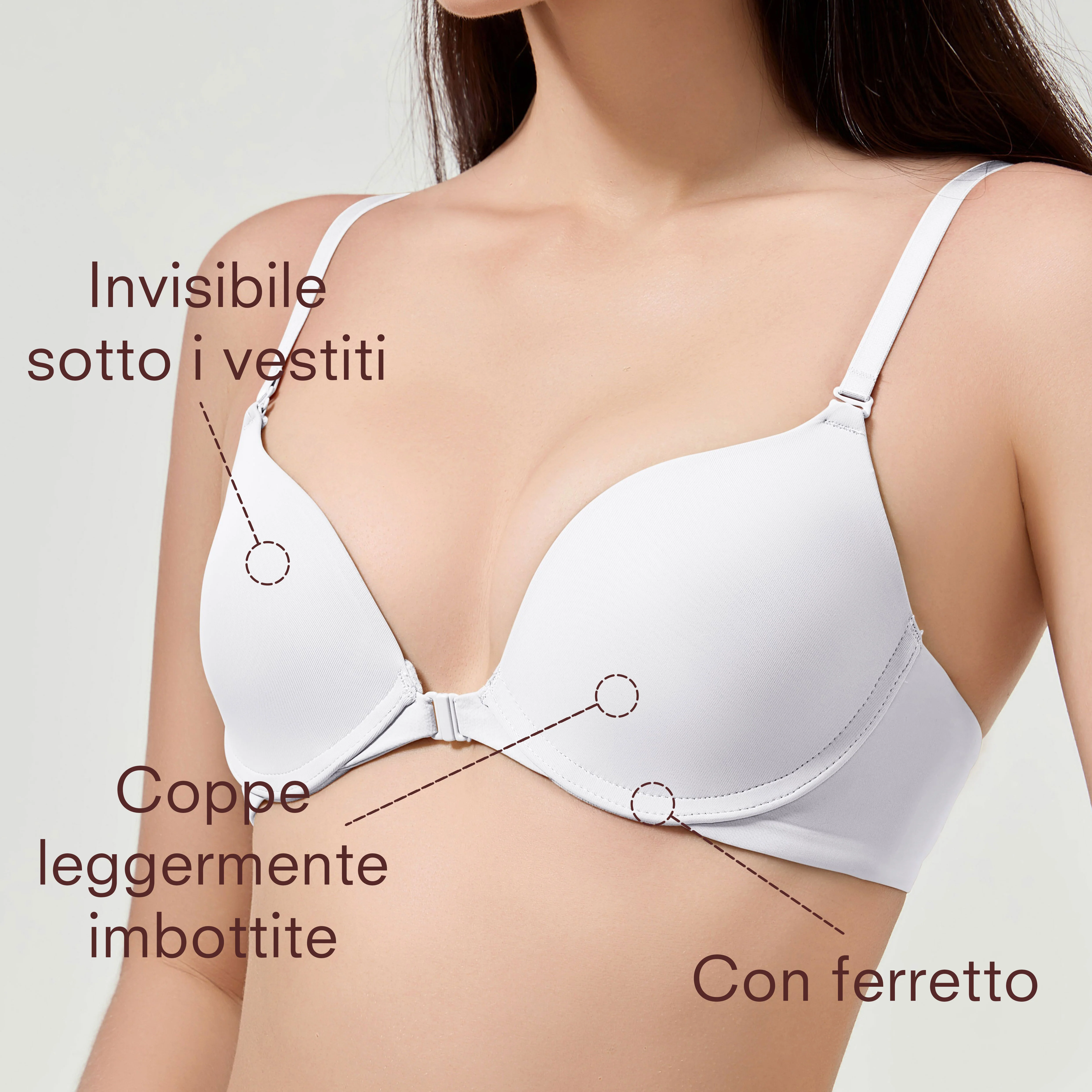 Anytime Seamless T-Shirt Bra - Image 20