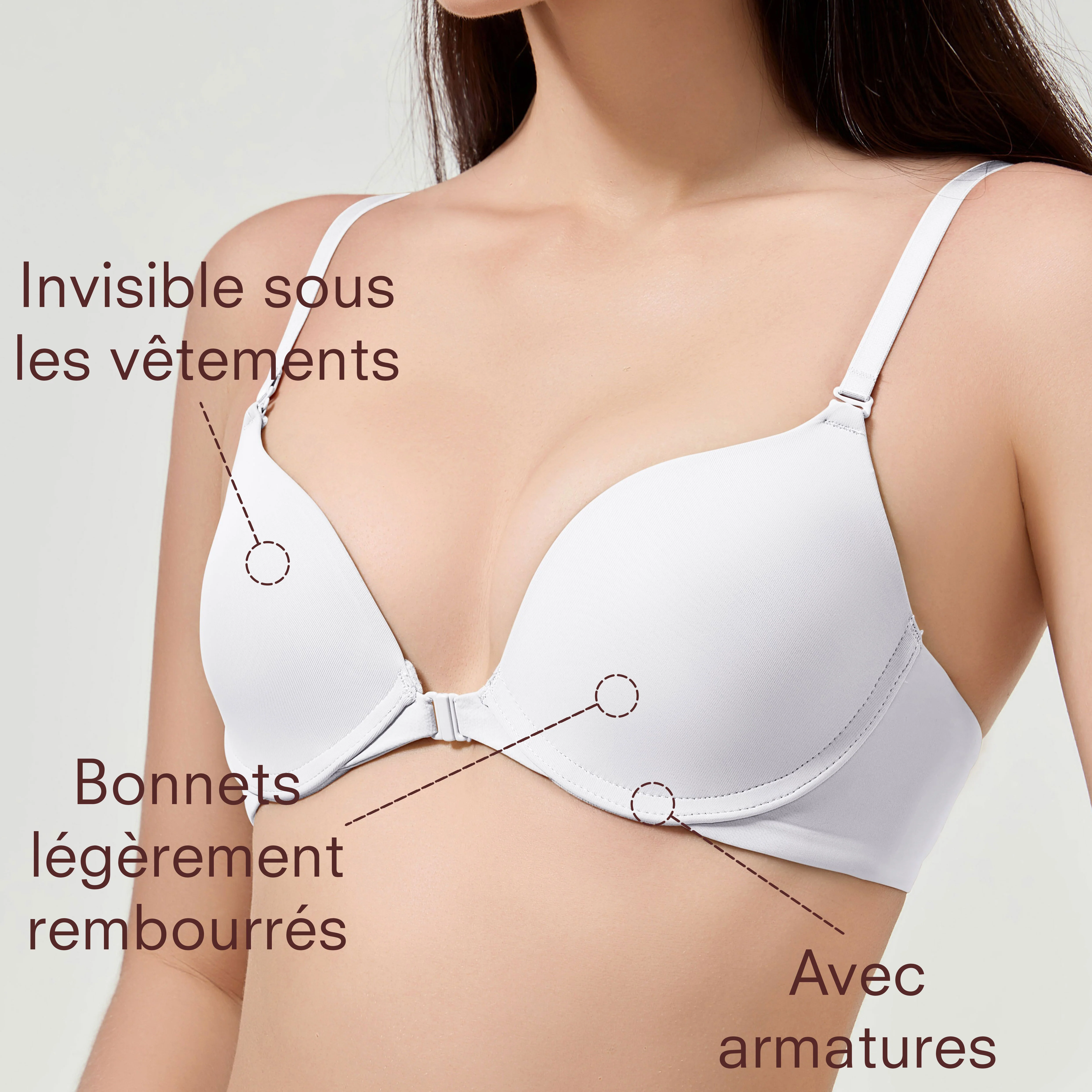 Anytime Seamless T-Shirt Bra - Image 20