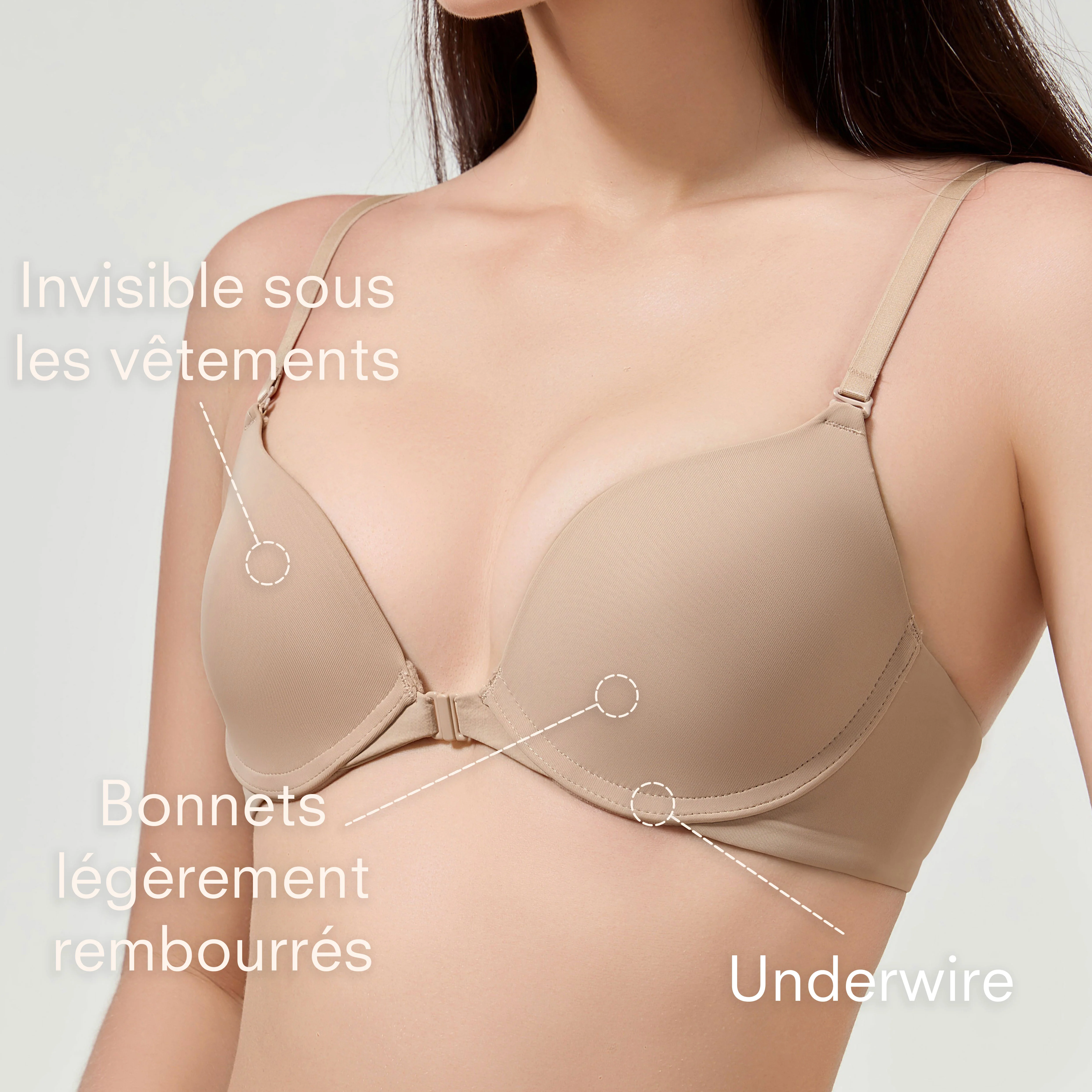 Anytime Seamless T-Shirt Bra - Image 3