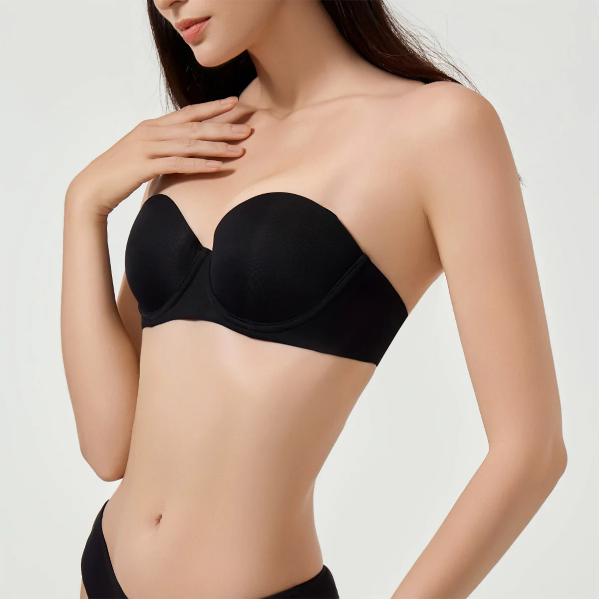 Anytime Strapless - Push-Up Bra - Image 15