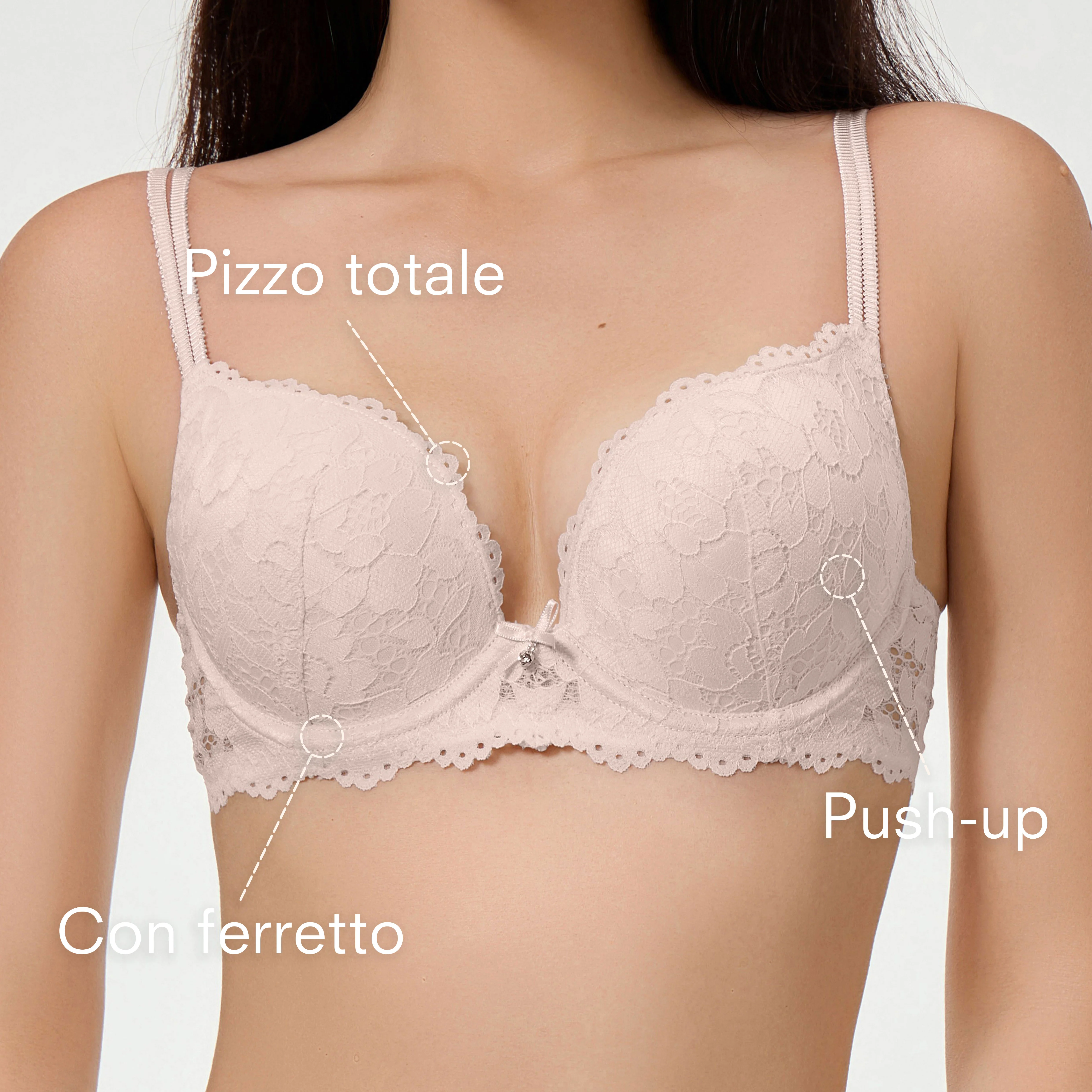 Date Night Lace - Push-Up Bra - Image 23