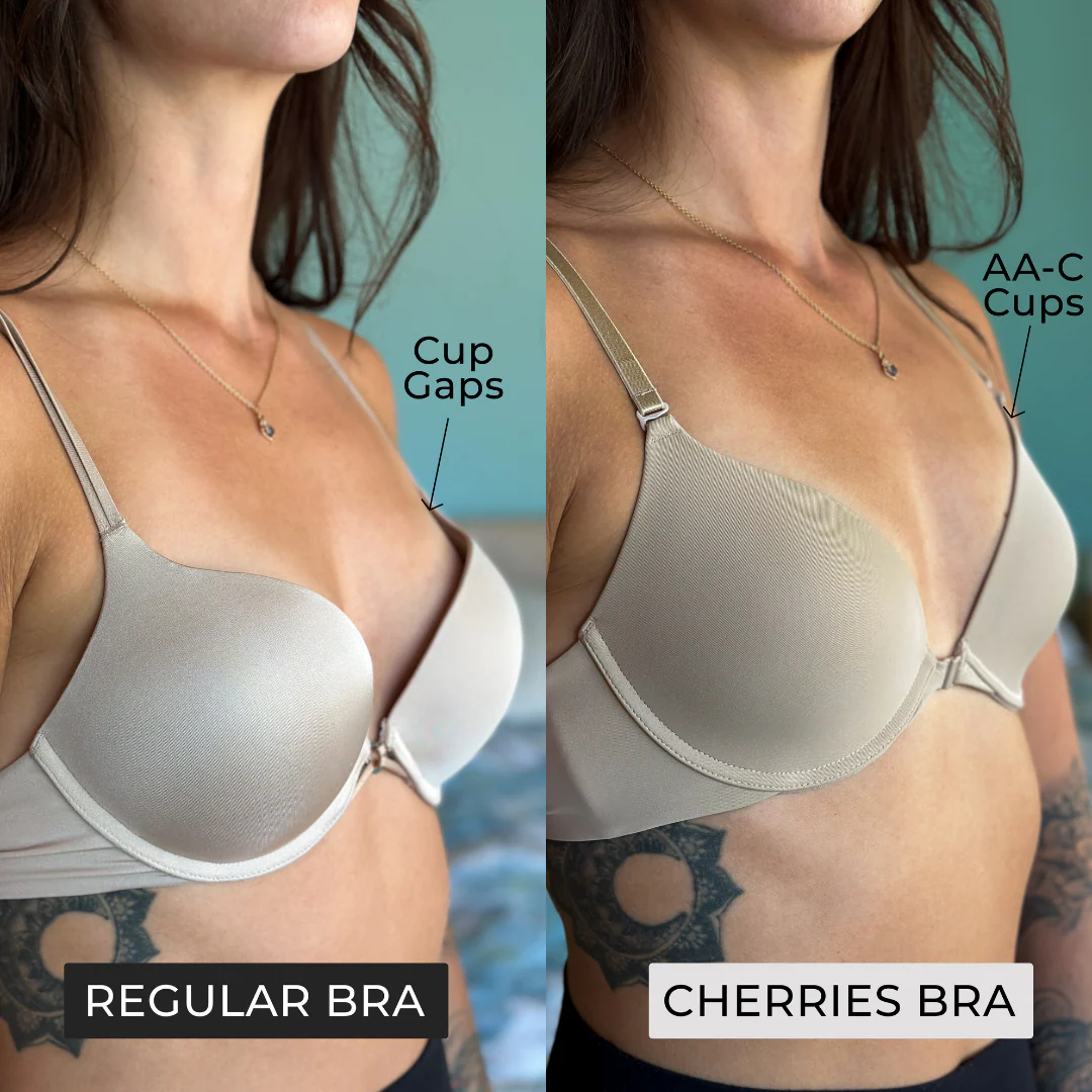 Date Night Lace - Push-Up Bra - Image 32