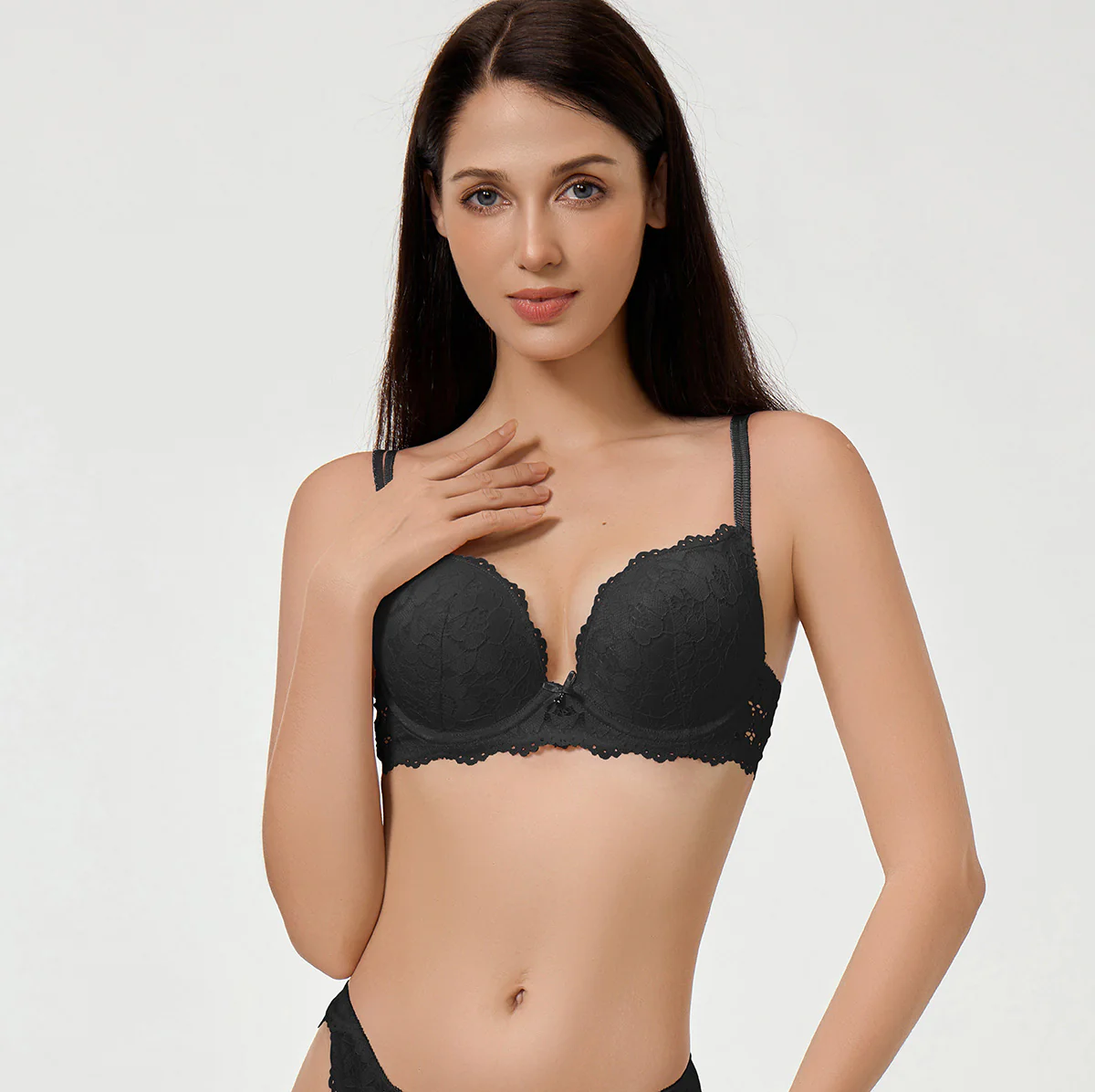 Date Night Lace - Push-Up Bra - Image 12