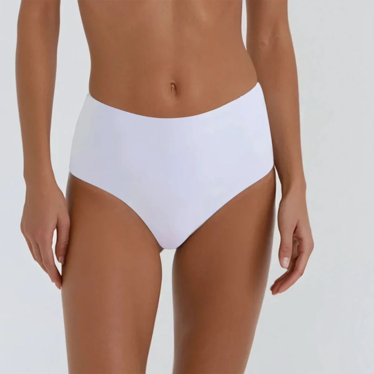 High-Waisted Thong - Image 7