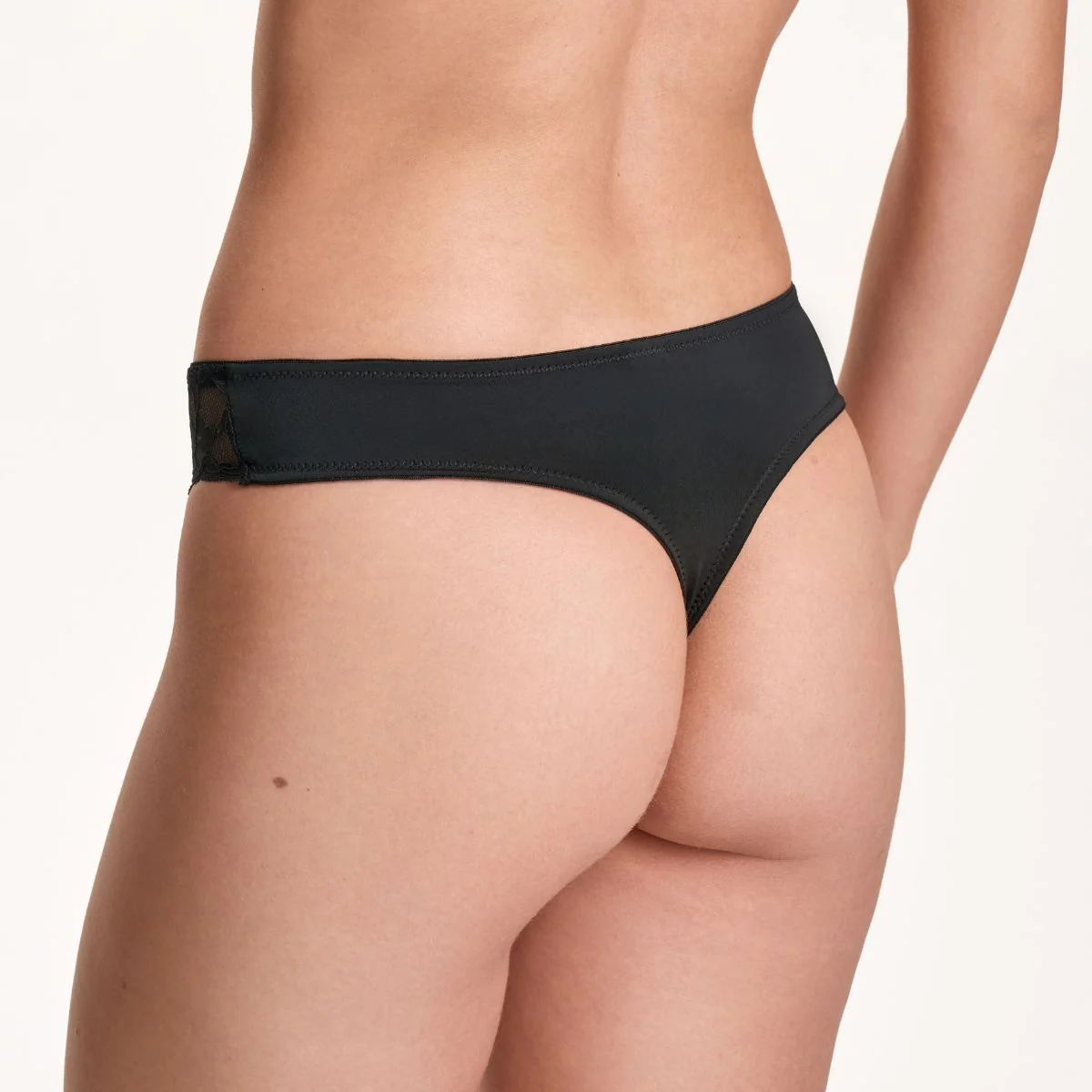 Silhouette Lace Brief - Image 3