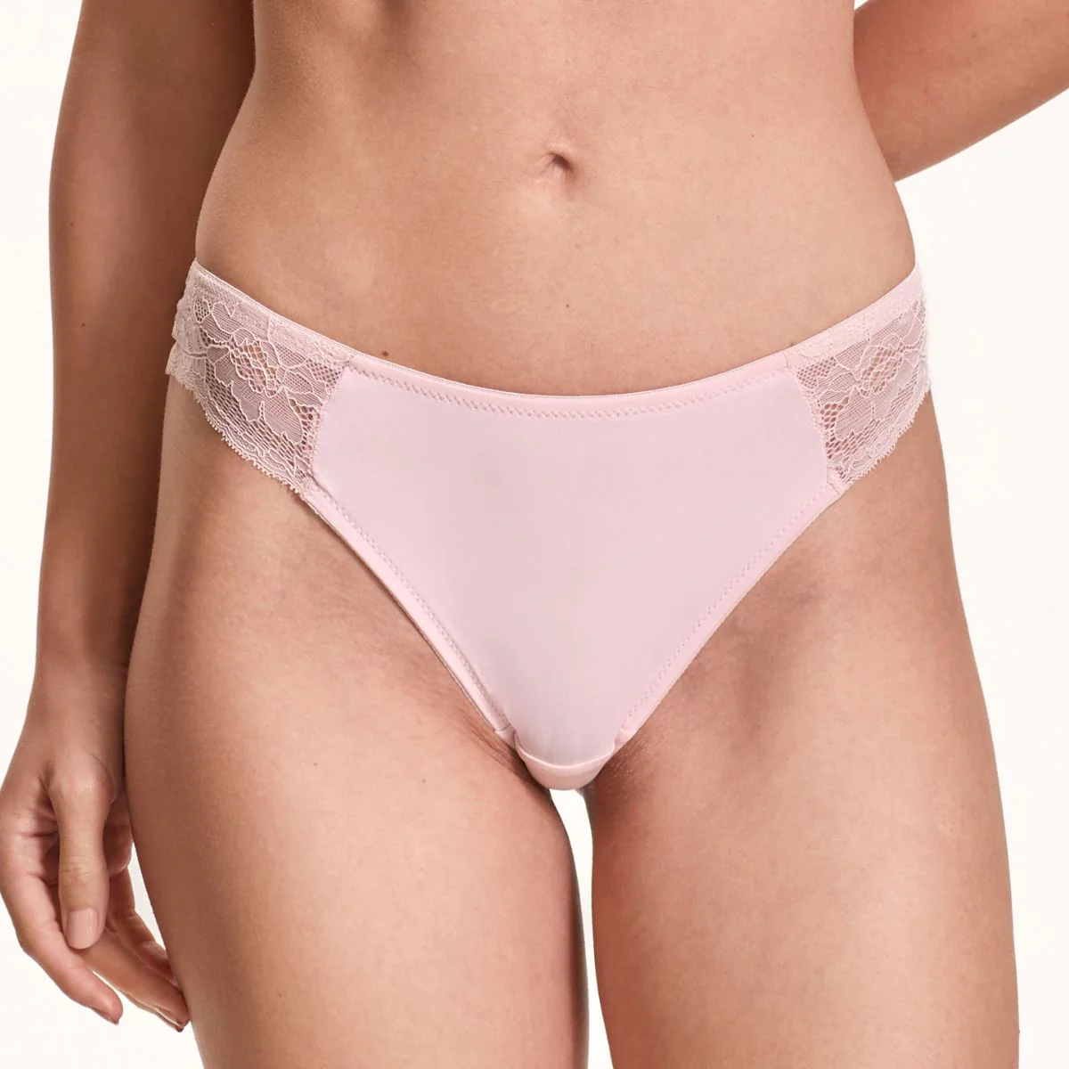 Silhouette Lace Brief - Image 4