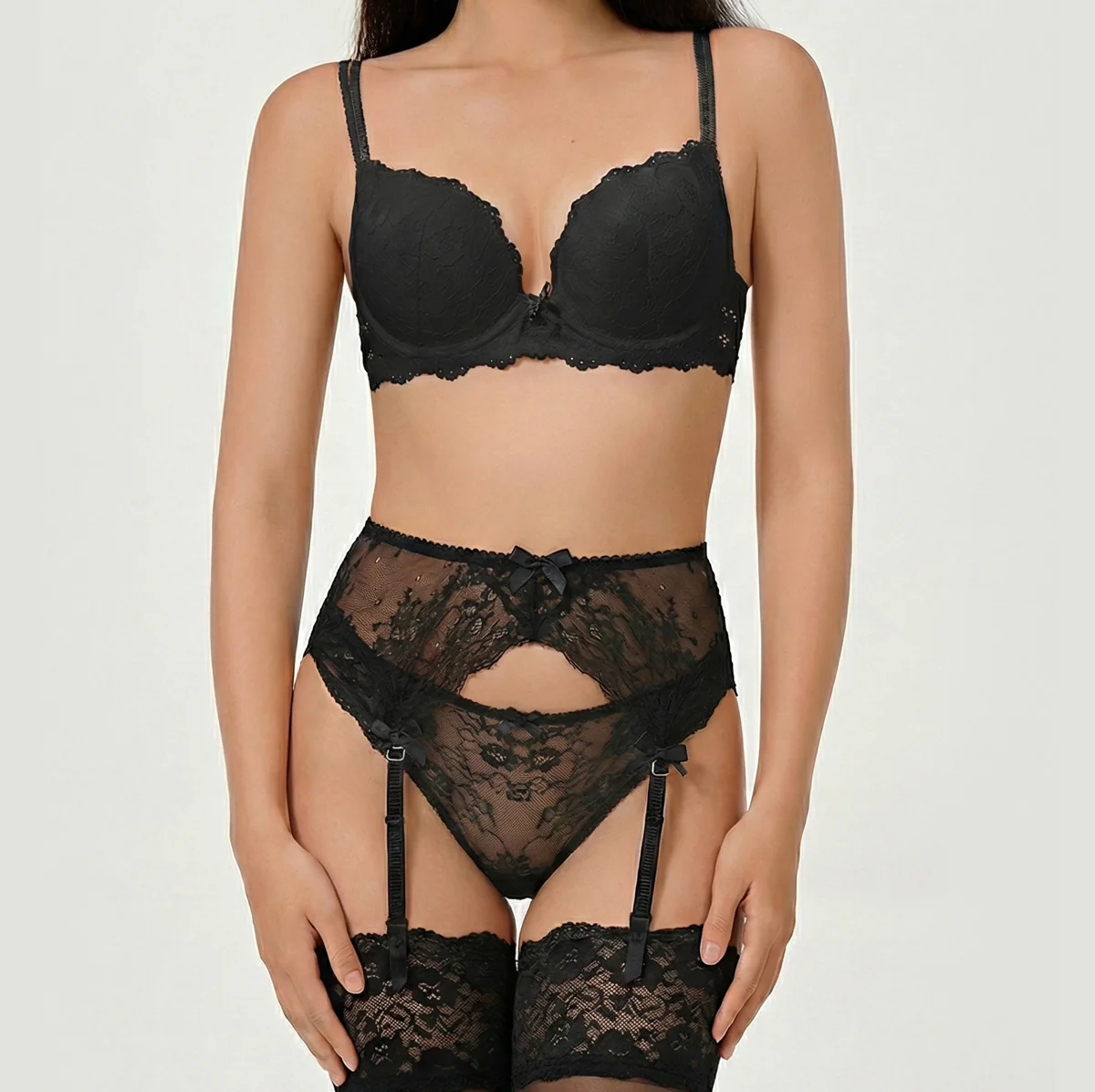 Cherries Garter Belt - Image 7