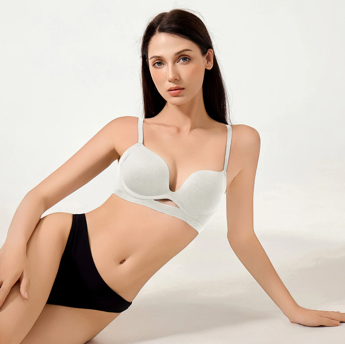 Office Elegance - Wireless Push-up Bra - Image 15