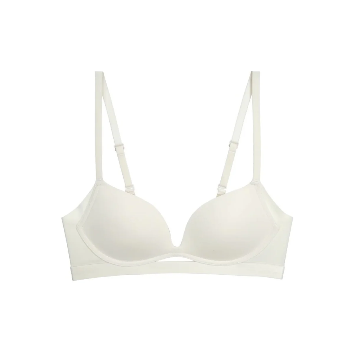 Office Elegance - Wireless Push-up Bra - Image 19
