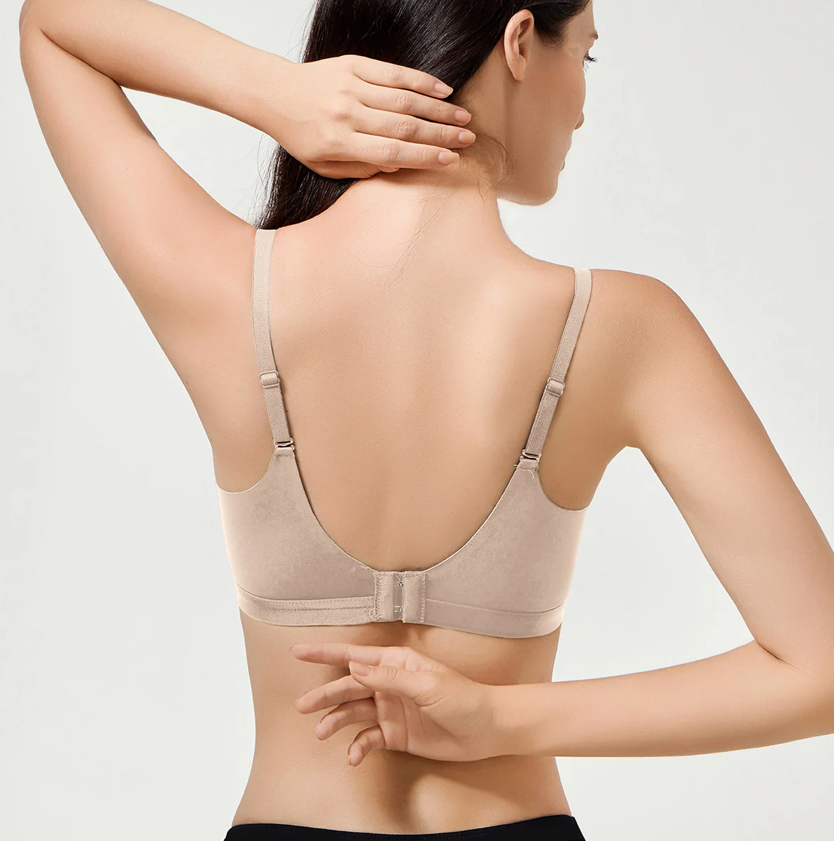 Office Elegance - Wireless Push-up Bra - Image 24