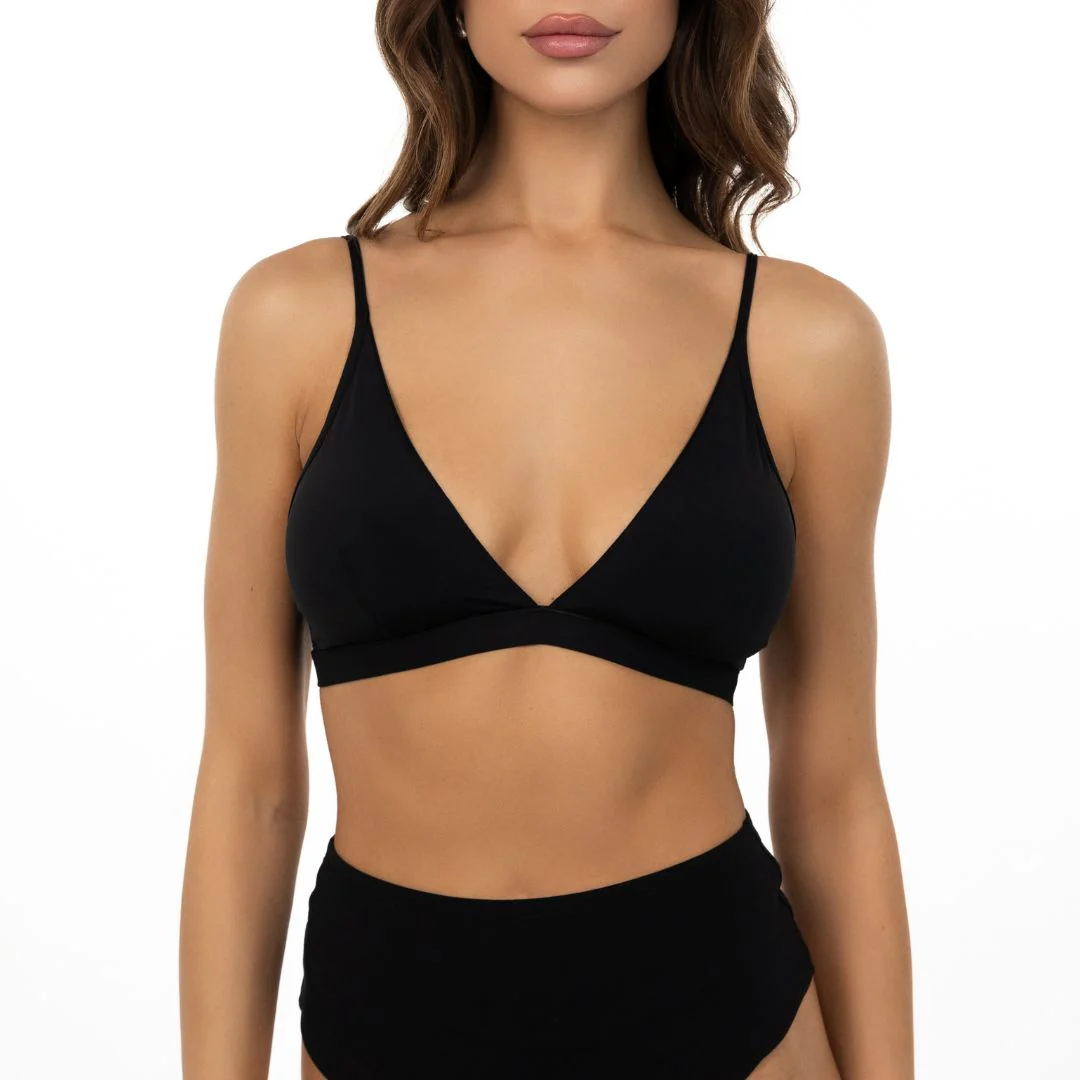 Sunday Lounge Plunge Bra - Image 3