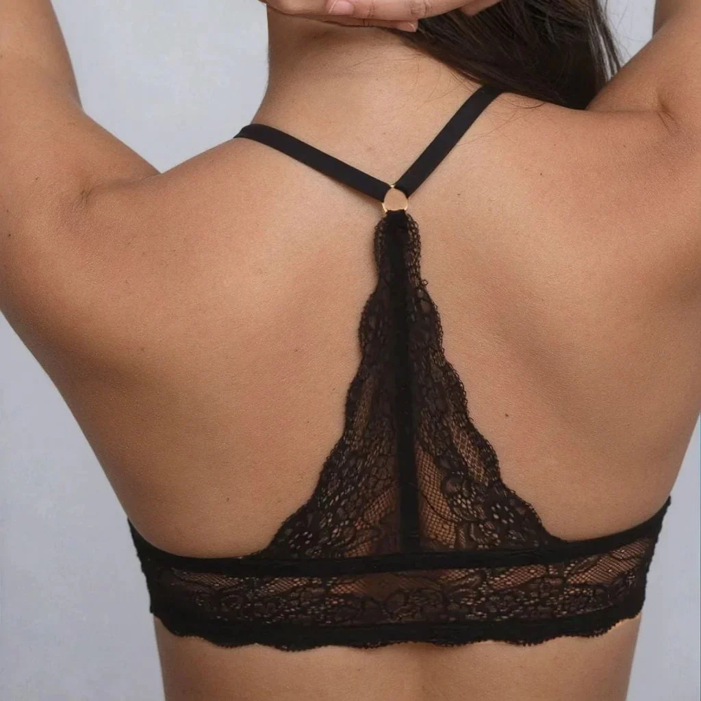 Weekend Charm Racerback Push-Up Bra - Image 12