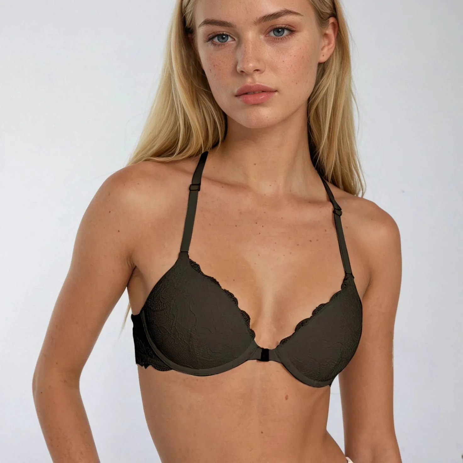 Weekend Charm Racerback Push-Up Bra - Image 14