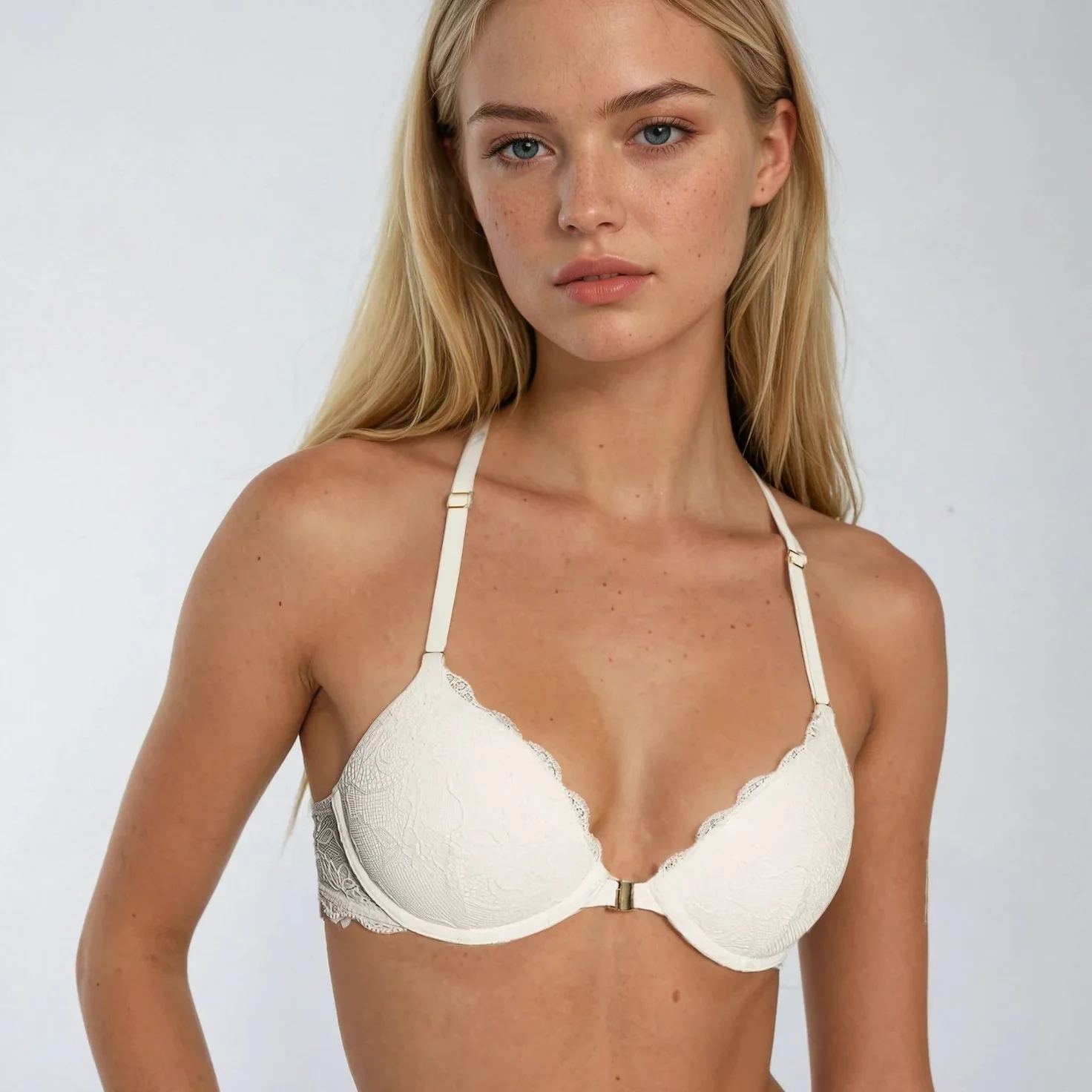 Weekend Charm Racerback Push-Up Bra - Image 6